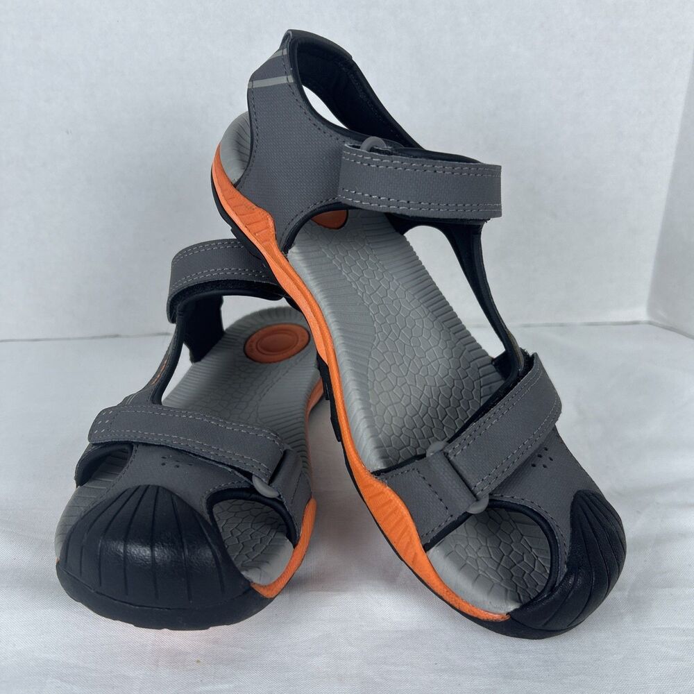 Teva Toachi 2 Closed Toe Performance Sport Sandal Kids Size 5 Water Shoe F27013L